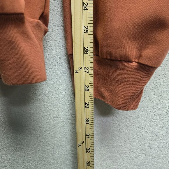 Figs Womens Terra Cotta Zamora Joggers Limited Edition L - Picture 10 of 13